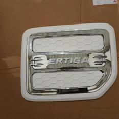 cover tangki suzuki ertiga tipe luxury white / putih
