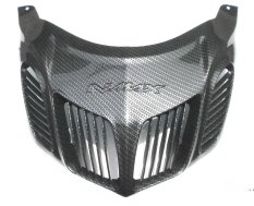 Cover - Tutup Lampu Belakang Nmax Stop Lamp N-Max Motif Carbon