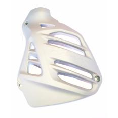 Cover Tutup Radiator Nmax - Aksesoris Motor Nmax - Putih