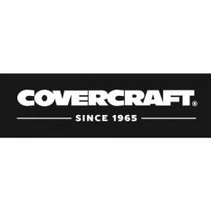 Covercraft SeatSaver Second Row Custom Fit Seat Cover for Select Ram 1500 Models - Polycotton (Grey) - intl