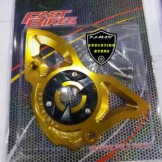 Cover/Tutup Gear Depan Vixion- Mx King- R15- Xabre (Fast Bikes)