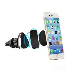 Cradle-Less Mobil Dudukan K & F Concept Ponsel Penahan untuk Mobil Universal Udara Ventilasi Klip Manganic Mobil dudukan, untuk iPhone Android-Internasional