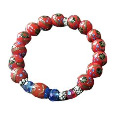Culture Update - Gelang A100 - Merah