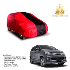 Custom Body Cover Warna All New Avanza / Xenia / Sarung Mobil / Penutup Mobil Warna All New Avanza / Xenia