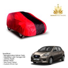 Custom Body Cover Warna Datsun Go / Sarung Mobil / Penutup Mobil Warna Datsun Go