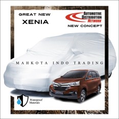Custom Sarung Mobil Body Cover Penutup Mobil Great New Xenia 2016 Fit On Car
