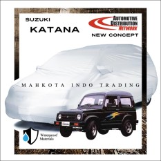 Custom Sarung Mobil Body Cover Penutup Mobil Katana Fit On Car