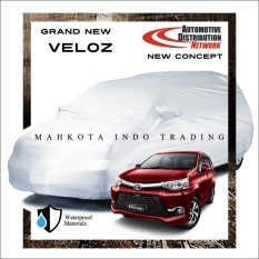 Custom Sarung Mobil Body Cover Penutup Mobil Toyota Grand New Veloz 2016