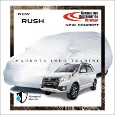 Custom Sarung Mobil Body Cover Penutup Mobil Toyota Rush Fit On Car