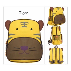 Lucu Animal Desain Tas Sekolah untuk Anak-anak/Prasekolah/Taman Kanak-kanak-Internasional