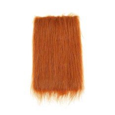 Cyber Keuntungan Rendah Lion Mane Wig untuk Anjing/Cat Kostum Festival Pesta Faux Rambut Singa Pakaian Hewan Peliharaan (30 -35 Cm) -Intl