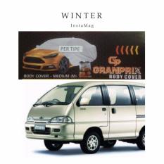 RAMe - Daihatsu Espass GRANPRIX Car Body Cover / Selimut Mobil / Pelindung Mobil / Body Cover Mobil