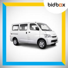 Daihatsu GRANMAX PU 1.5 AC PS CLASSIC_SILVER_METALLIC Mobil (Uang Muka Kredit bidbox/JADETABEK)