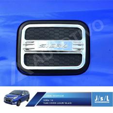 Daihatsu Sigra Tutup Tangki Bensin Cover Tutup Bensin Luxury Black JSL