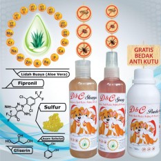 Kutu Anjing Terbaik & Termurah | Lazada.co.id