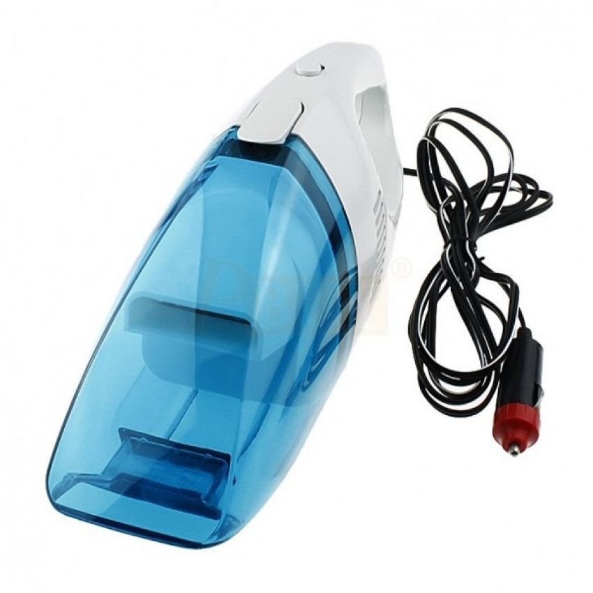 Damura High Power Vacuum Cleaner Portable - Vakum Mobil Serbaguna - Biru