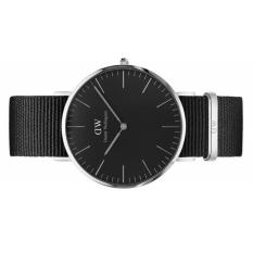 Daniel Wellington Classic Black Cornwall 40mm