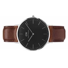 Daniel Wellington Classic Bristol Black 40mm