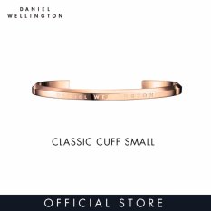 Daniel Wellington Klasik Cuff Kecil-Intl