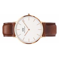 Daniel Wellington Classic St Mawes White 40mm