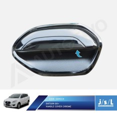 Datsun GO Cover Pegangan Pintu JSL Krom/Handle Cover Chrome