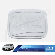 Datsun GO Cover Tutup Bensin JSL/Tank Cover Exclusive Chrome
