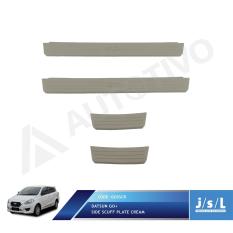 Datsun GO Sillplate Samping Krem JSL / Side Scuff Plate Cream