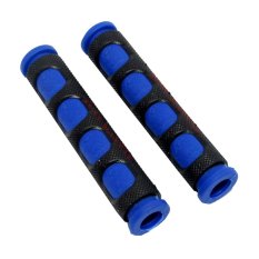 DBS Karet Handle Rem Motor - Biru