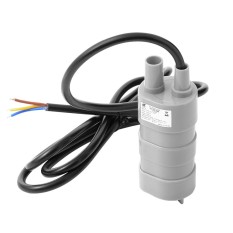 DC 12 V Solar Brushless Submersible Water Pump 5 M 600L/H Kolam Ikan JT500-Intl