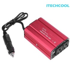 DC 12V to AC 110V 350W Modified Sine Wave Inverter Power Converter Adapter - intl