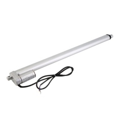 DC12V 400mmMulti-function Linier Aktuator Motor Yg Sempurna Tugas-INTL