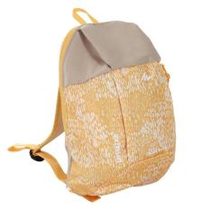 Decathlon Quechua Arpenaz Kidz 7 L Day Hiking Backpack - Orange Tas Rangsel Gunung Sepeda Lari Sekolah Anak 7L Kuning Krem