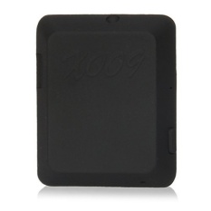 Deerway X009 GSM/GPRS Tracker/Alarm (Photo + Video + SoundCallback)-Hitam-Intl