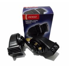 Denso Klakson Keong Motor Mobil Waterproof