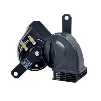 Denso Klakson Keong Waterproof/Anti Air 12V full power