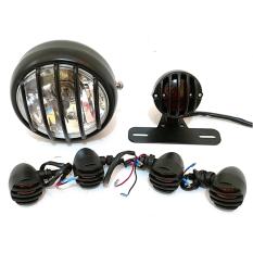 Desa Kustompart Paketan Lampu Jegger - Nakula