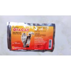 Diacat - Obat Diare / Mencret pada Kucing