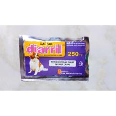 Diarril - Obat Diare / Mencret untuk Anjing