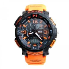Digitec DG-2057T - Hitam - Orange