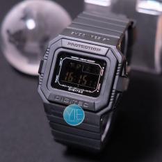 Digitec Jam Tangan Sport Army Pria DG 2088 T Black Anti Air Original - Full Hitam