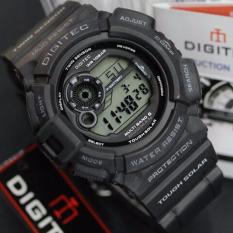 Digitec Jam Tangan Sport Digital DG0939 - Black White