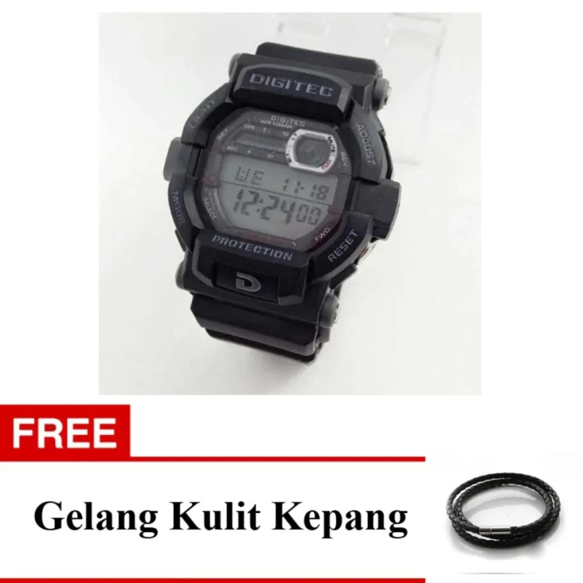 ... Silicone Strap Water Resistant Anti Air WR 50m Jam Tangan. Source · Watch Water Resistant 50m AD1121 -. Source · Harga digitec jam tangan .
