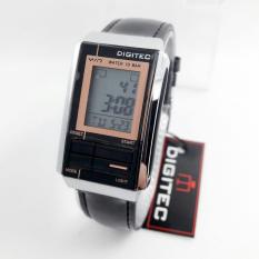 Digitec Jam Tangan Wanita Tali Kulit DS