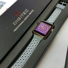 Digitec - Jam Tangan Wanita Terbaru - Rubber DS