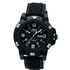 Digitec Men's - Jam Tangan Pria - Neo Digitec AN Jarum Putih - Tanggal Hari