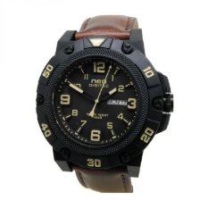 Digitec Neo1004 - Jam Tangan Pria - Coklat