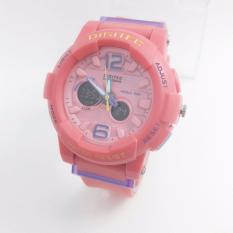 Digitec Original_Jam Tangan Wanita Fitur Dual Time Model Terbaru