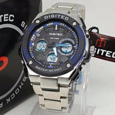 ... Digitec Rantai Jam Tangan Pria djm Model Terbaru DG3036NY