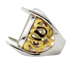 Diraff Ring Emban Cincin Perak Hongkong Kadar 925 150521