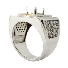 Diraff Ring Emban Cincin Perak Hongkong Kadar 925 150542